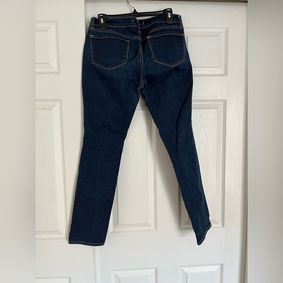 Women's Dark Blue Jeans J Brand Jeans Size 29 - Picture 14 of 16